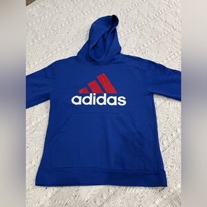 Adidas hoodie, great condition
